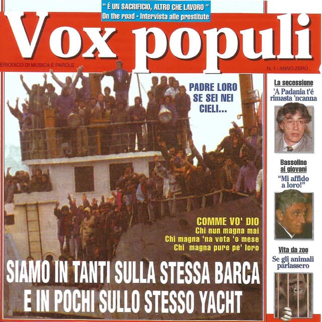 VOX POPULI