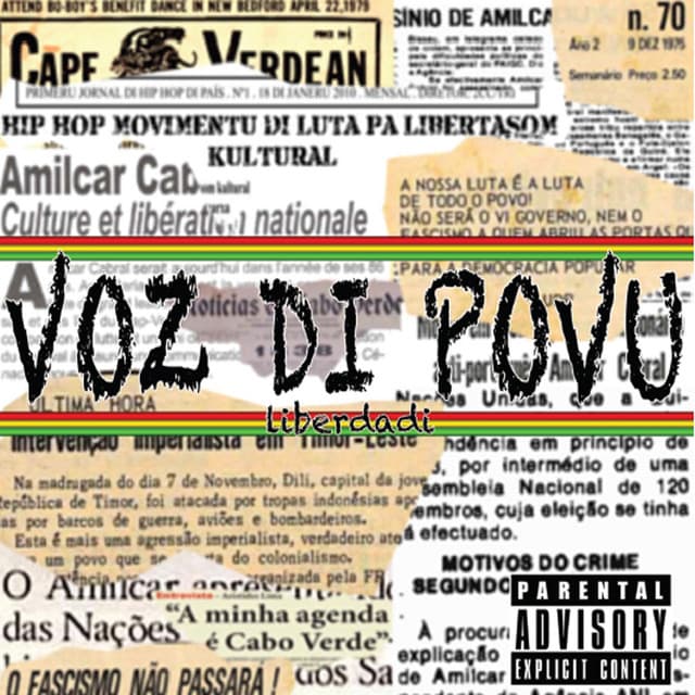 Voz Di Povu
