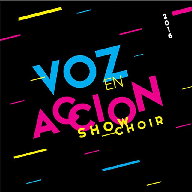 Voz en Acción Show Choir
