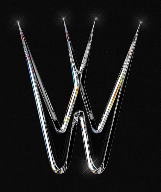 W