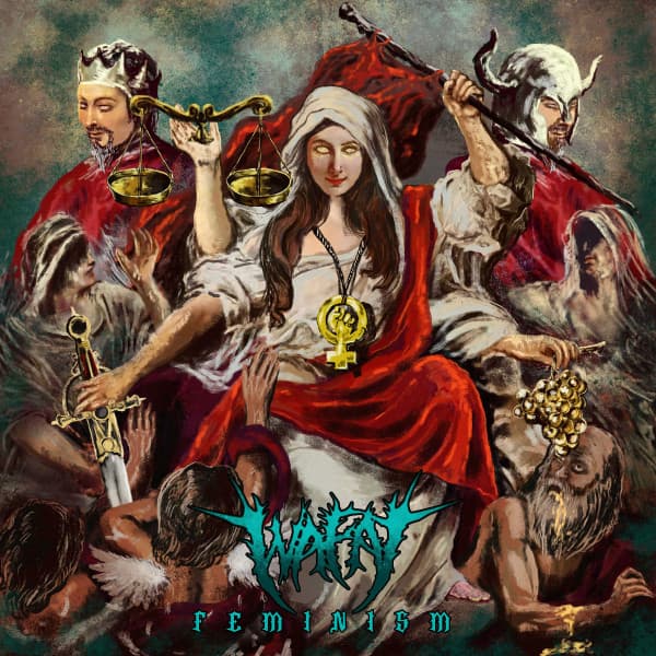 WAFAT Death Metal