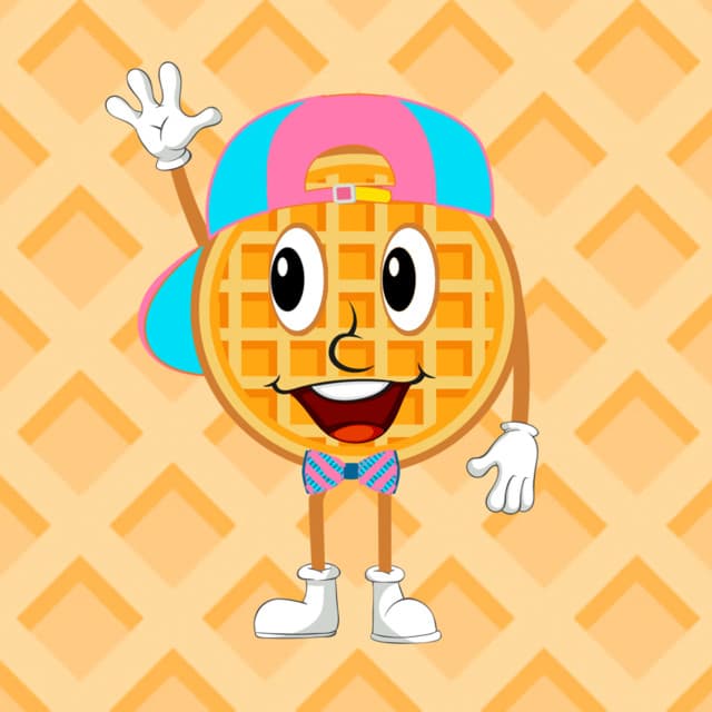 Waffle Cakes