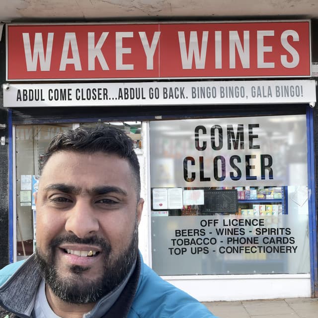 Wakey Wines
