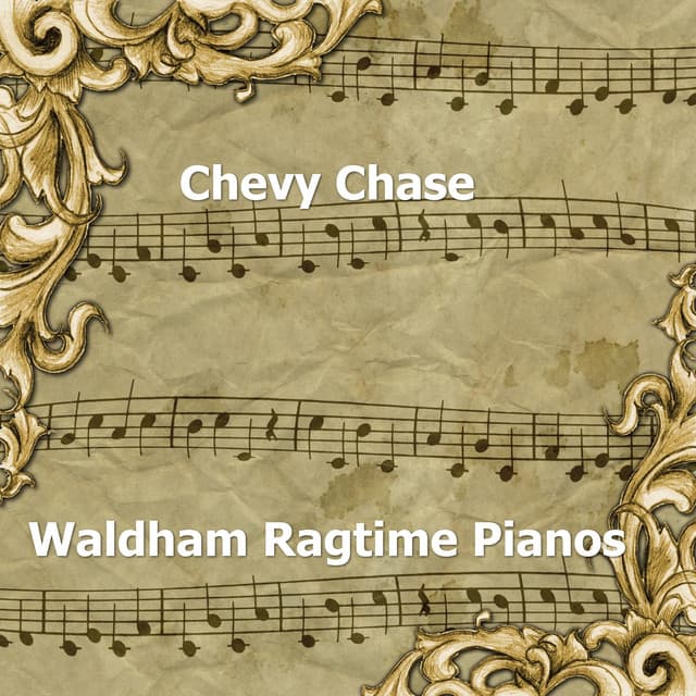 Waldham Ragtime Pianos
