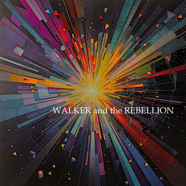 Walker and the Rebellion