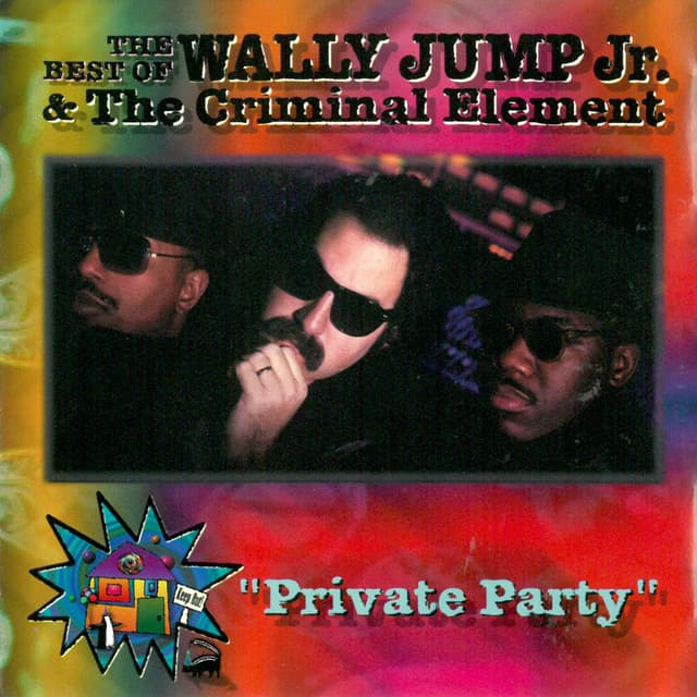 Wally Jump Jr.