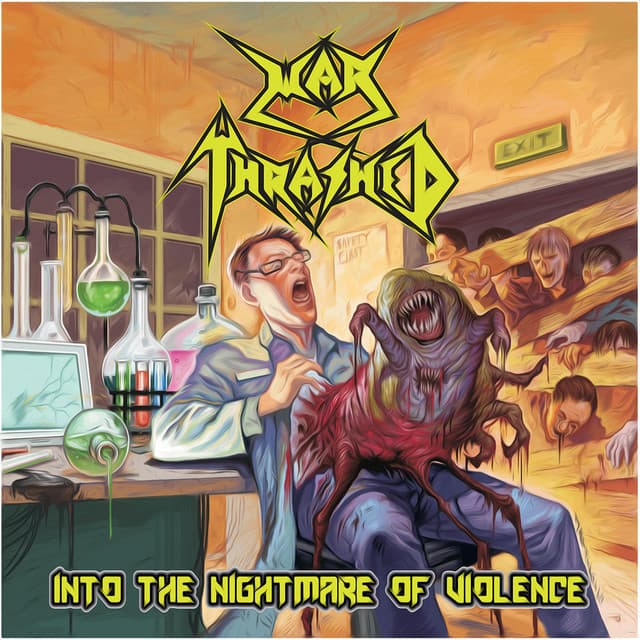 War Thrashed