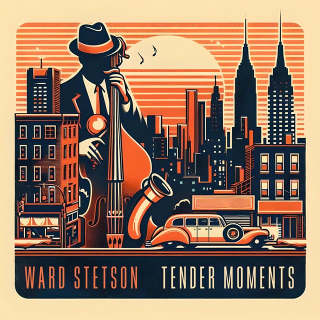 Ward Stetson