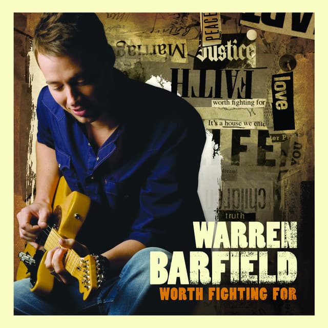 Warren Barfield
