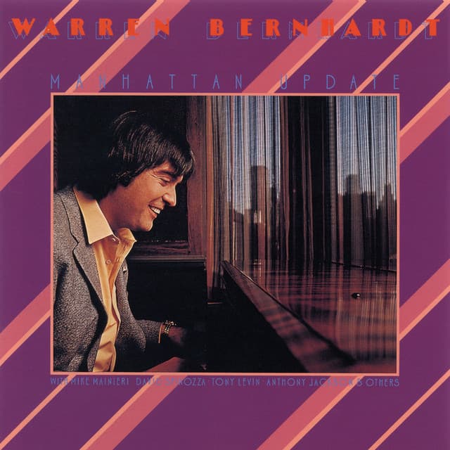 Warren Bernhardt