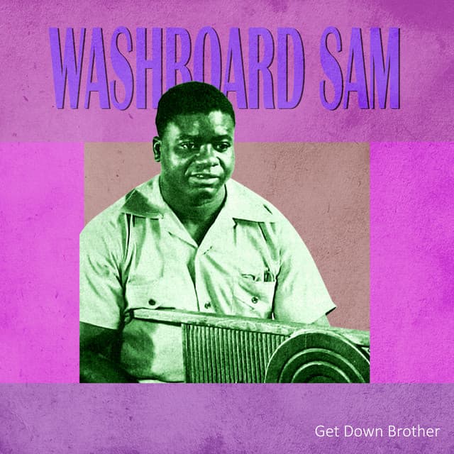 Washboard Sam