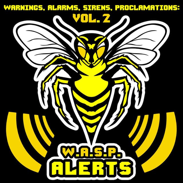 W.A.S.P. Alerts