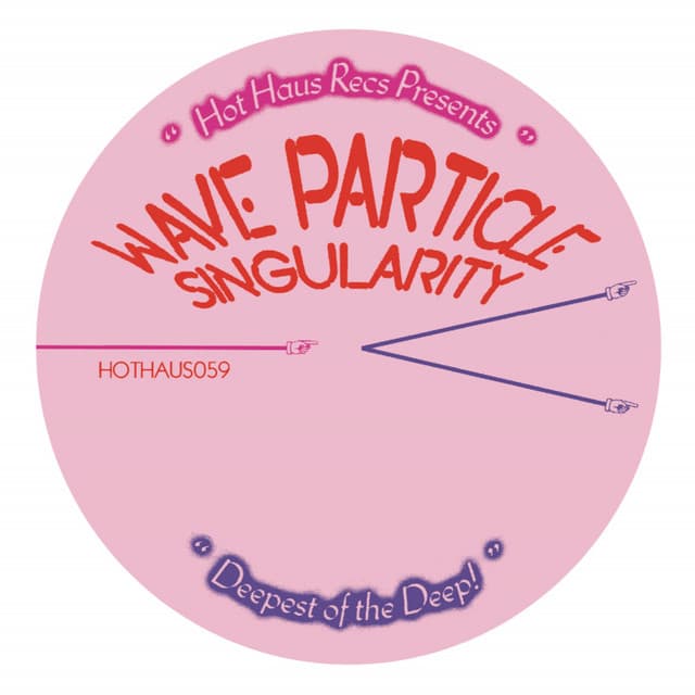 Wave Particle Singularity
