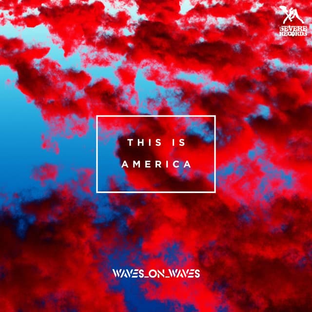 Waves On Waves Orange Crush