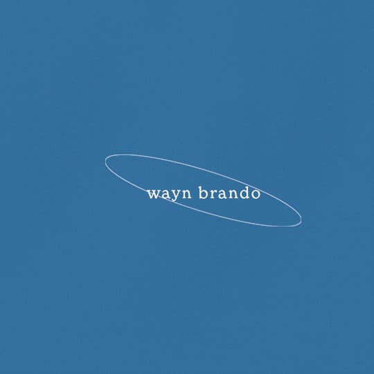 WAYN BRANDO