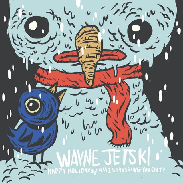 Wayne Jetski