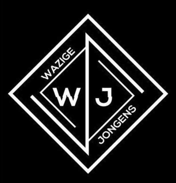 Wazige jongens