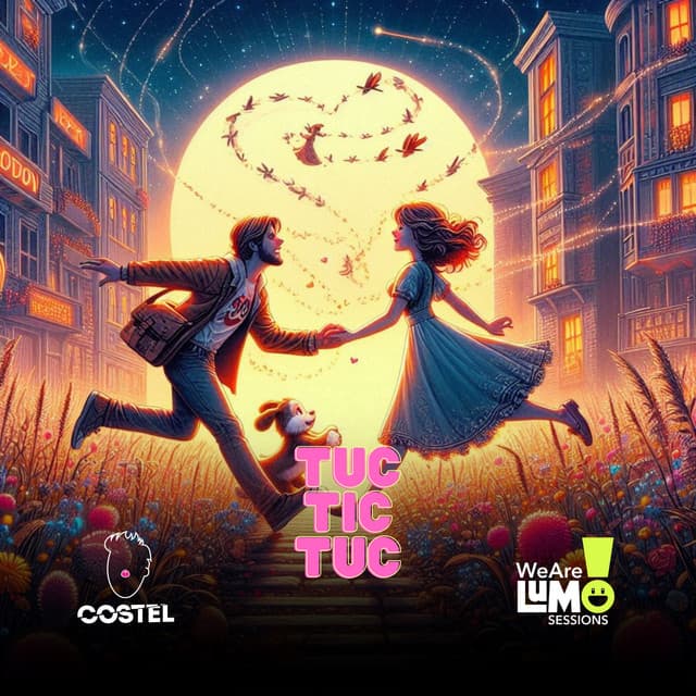 We Are LUMO Sessions