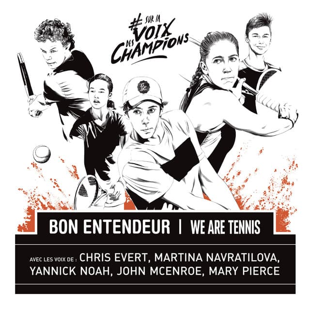 We Are Tennis