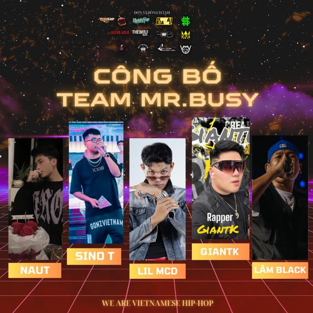 We Are Vietnamese Hip-Hop