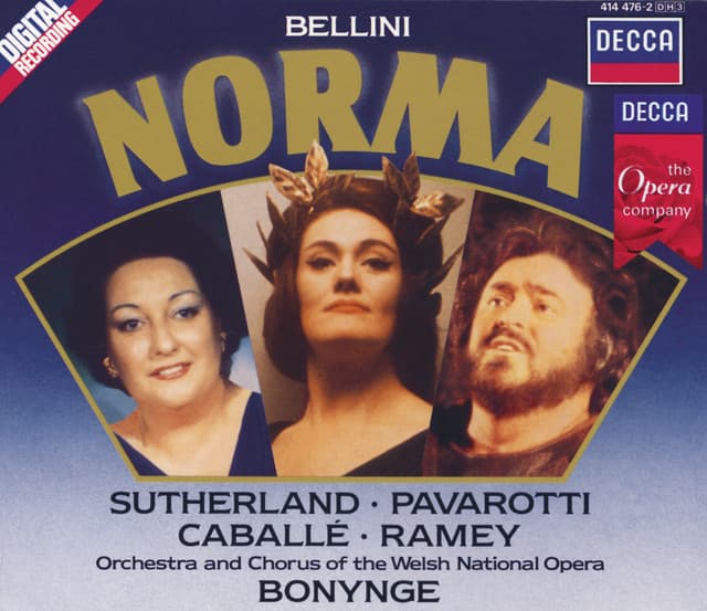 Welsh National Opera Chorus