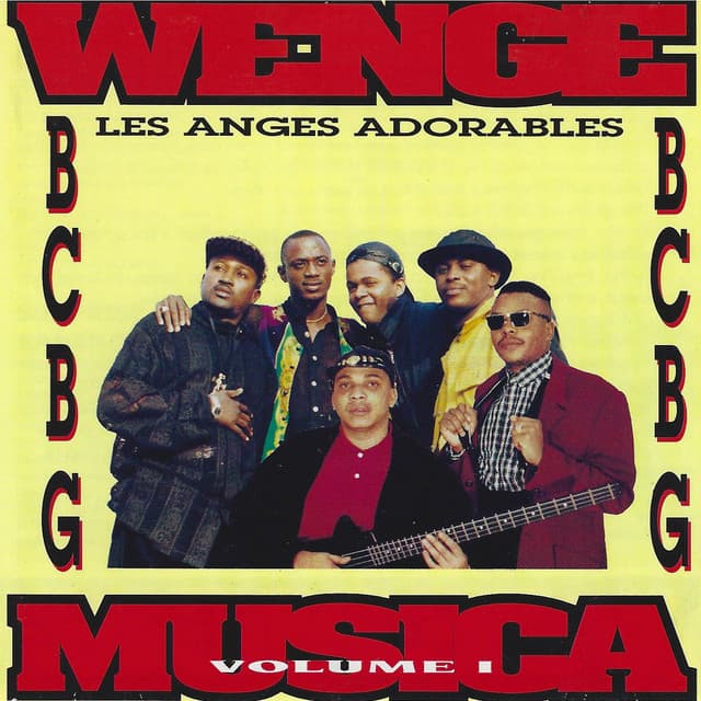 Wenge Musica BCBG