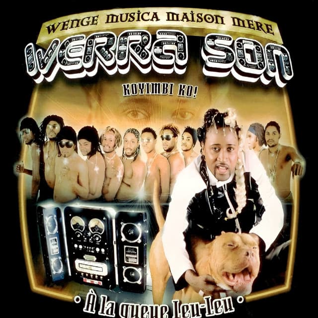 Wenge Musica Maison Mère