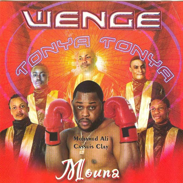 Wenge Tonya Tonya