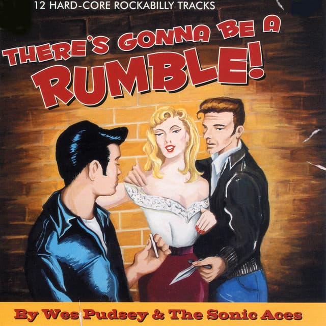 Wes Pudsey and The Sonic Aces