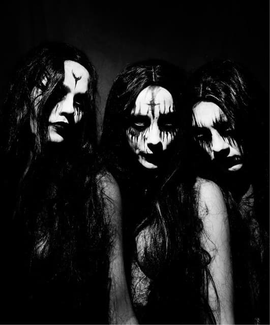 Witch Club Satan