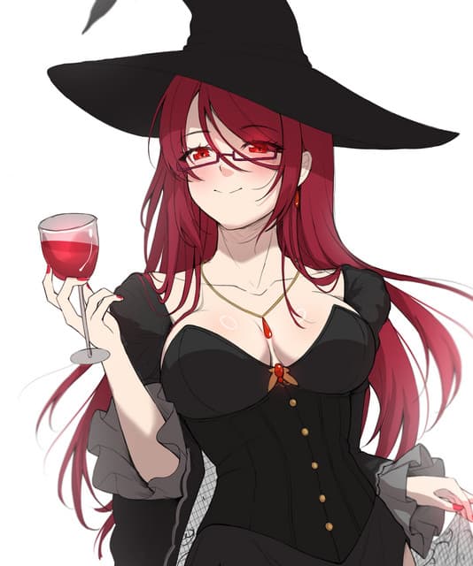 Witch Requiem