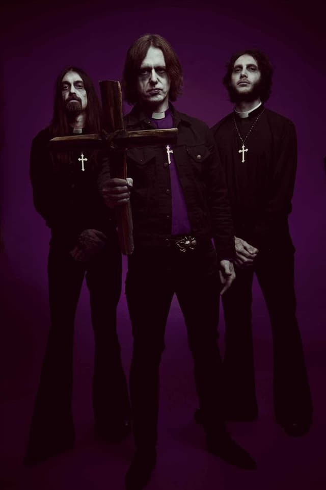 With the Dead