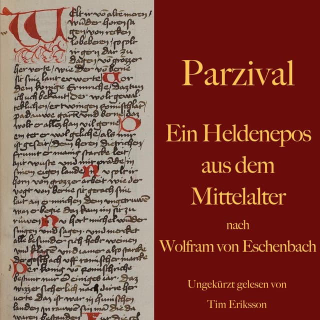 Wolfram Von Eschenbach