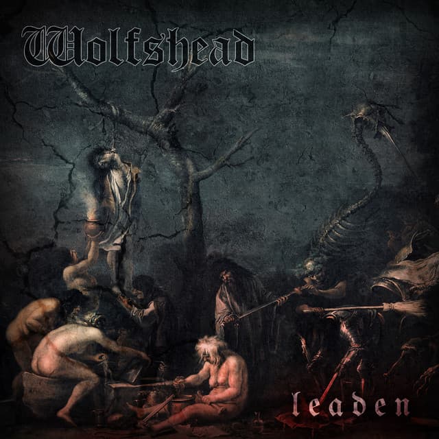 Wolfshead