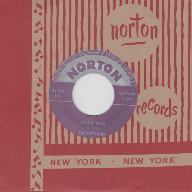 Woody Carr and the El Caminos