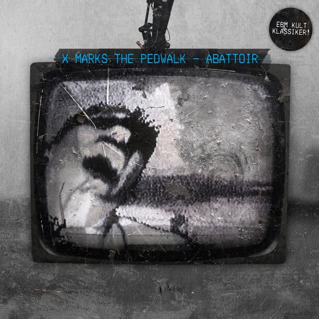 X Marks The Pedwalk