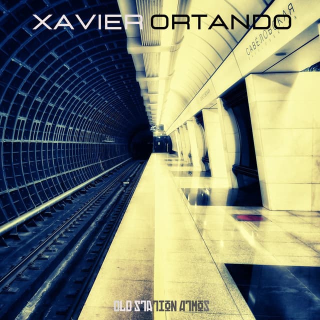 Xavier Ortando