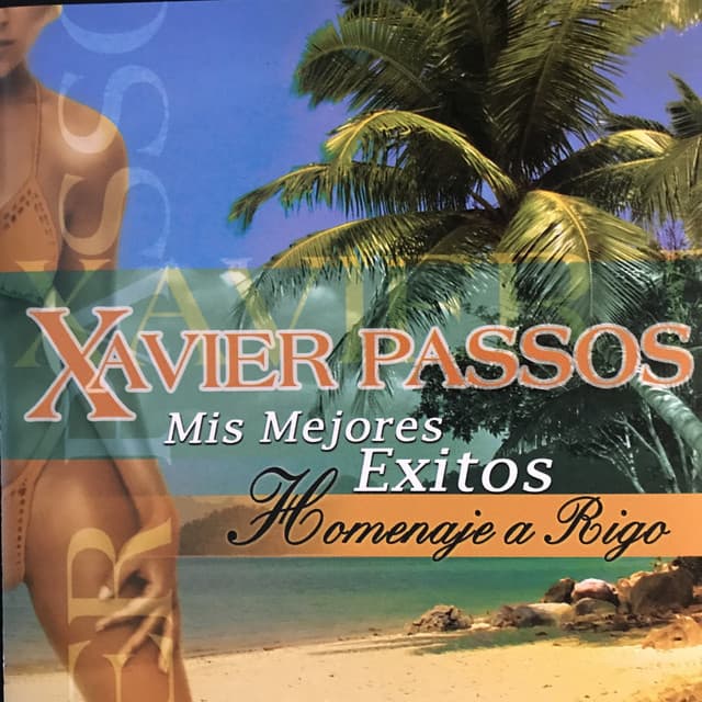 Xavier Passos