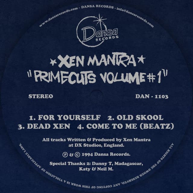 Xen Mantra