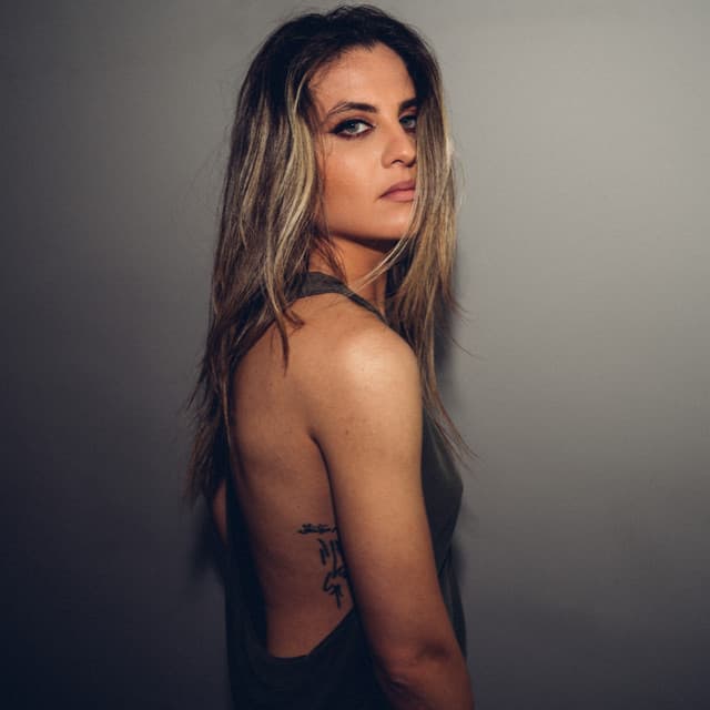 Xenia Ghali