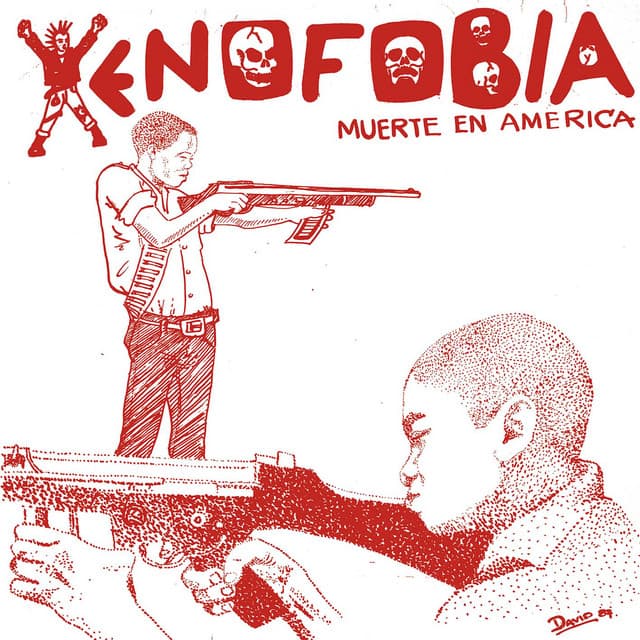 Xenofobia