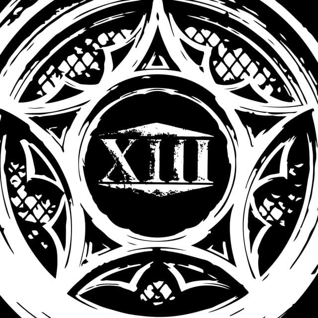 Xiii. Stoleti