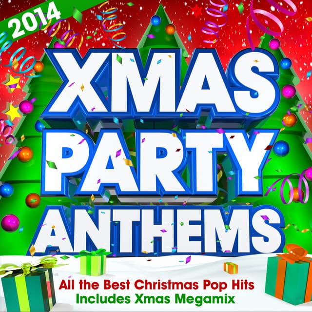 Xmas Party Allstars