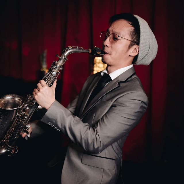 XT on Sax