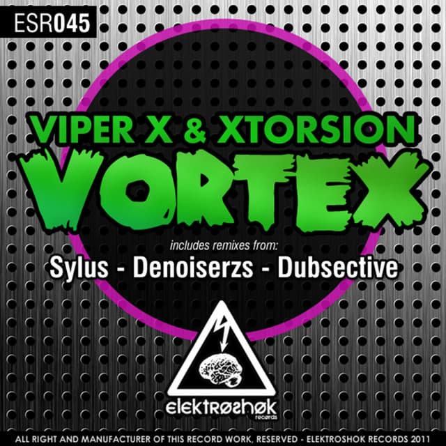Xtorsion