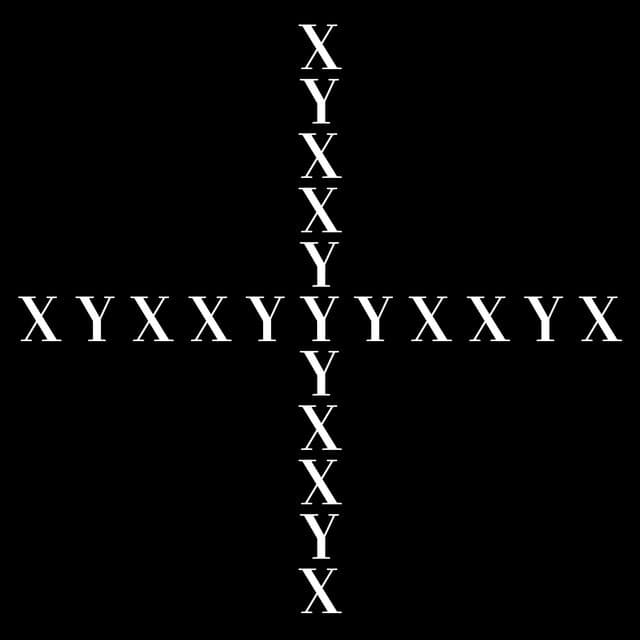 XYXXYYYXXYX