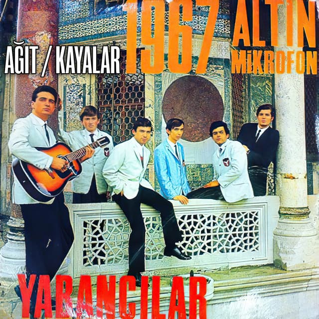 Yabancılar