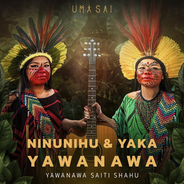 Yaka Yawanawa