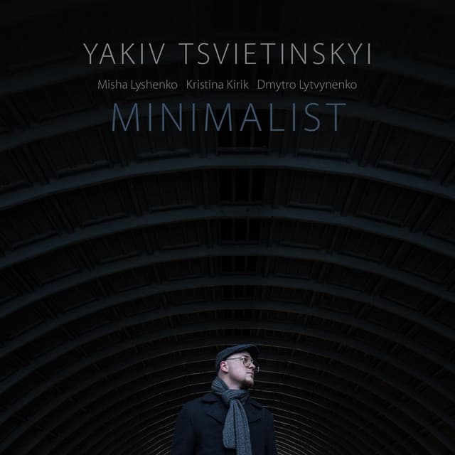 Yakiv Tsvietinskyi