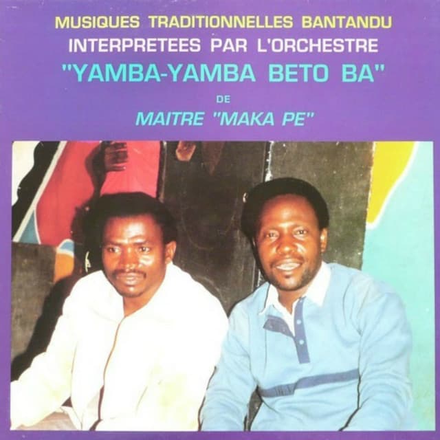 Yamba-Yamba Beto Ba Orchestra